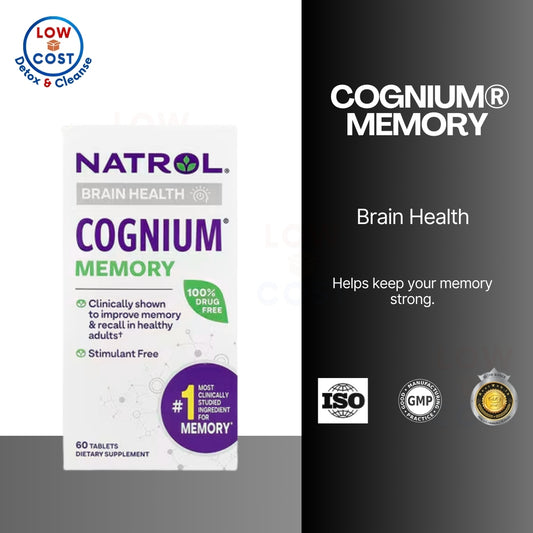 USA Onhand | Nat rol, Cognium Memory, Extra Strength ( Brain & Cognitive )
