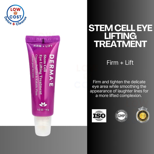 USAOnhand| DERMA E, Stem Cell Eye Lifting Treatment , 1/2 oz (14 g)