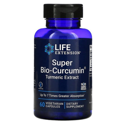 LowCostPH | Life Extension, Curcumin Elite, Turmeric Extract,| Super Bio-Curcumin, 60 Veg Caps