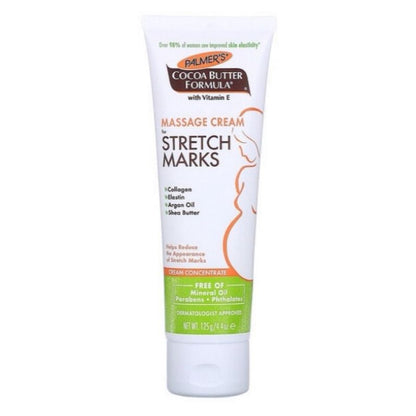 Low Cost PH | Palmers, Cocoa Butter Formula, Massage Cream for Stretch Marks, Tummy Butter Body.