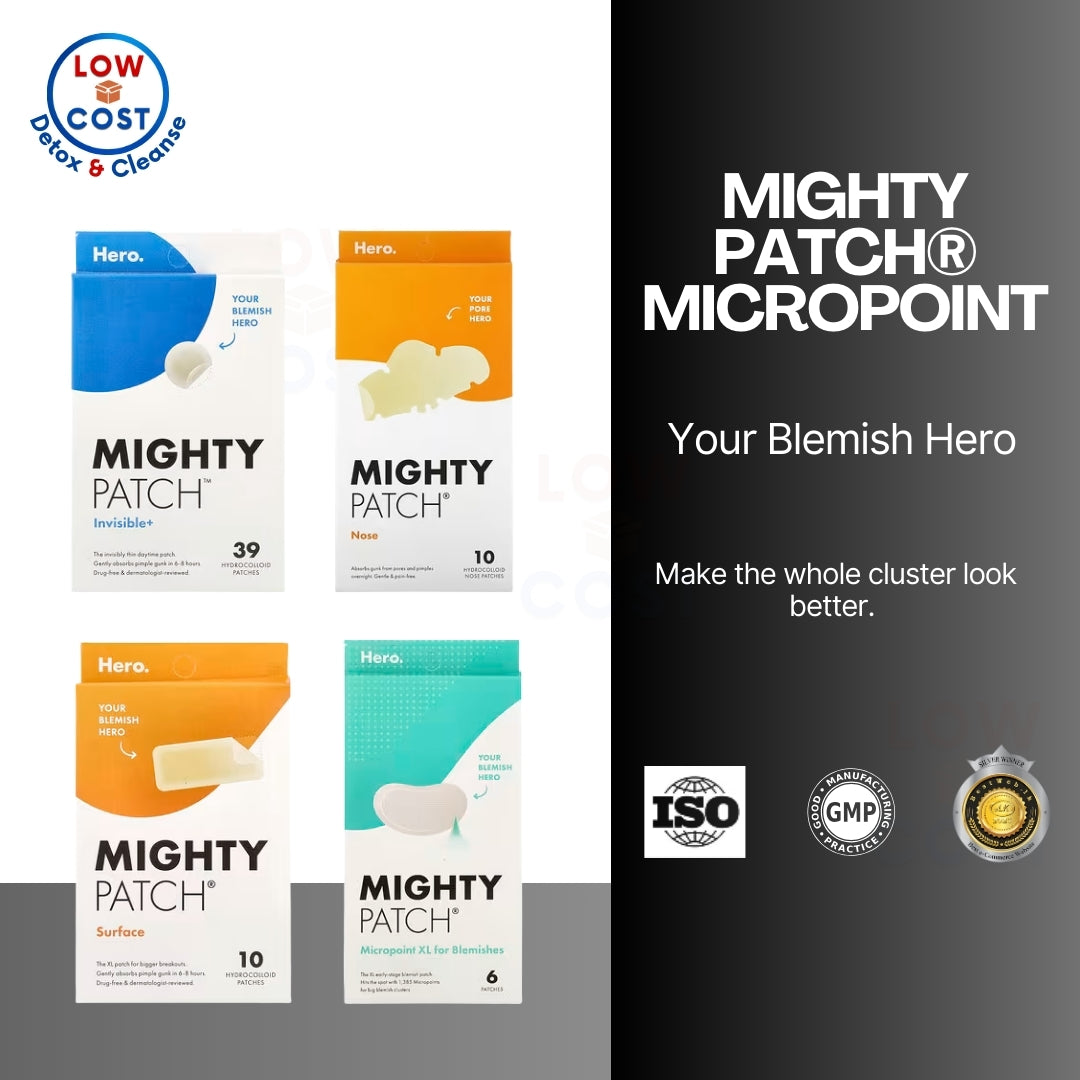 USA Onhand | Hero Cosmetics, Mighty Patch ( Treatments & Serums )