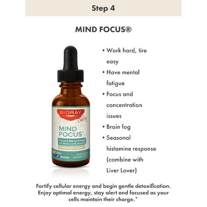 USA Onhand | Bioray Herbal Formulas ( Detox & Cleanse Formulas )
