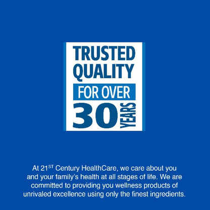 LowCostPH | 21st Century 600+D3, Calcium & Vitamin D3 Supplement, 75 Tablets Bone Supplement.