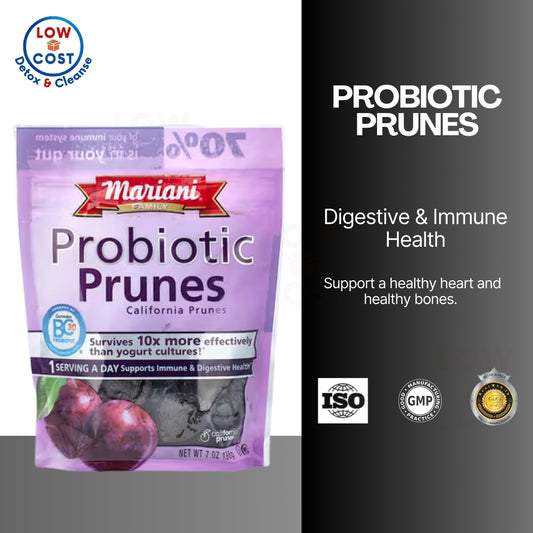 Lowcostph | Mariani Premium Probiotic Prunes 198g