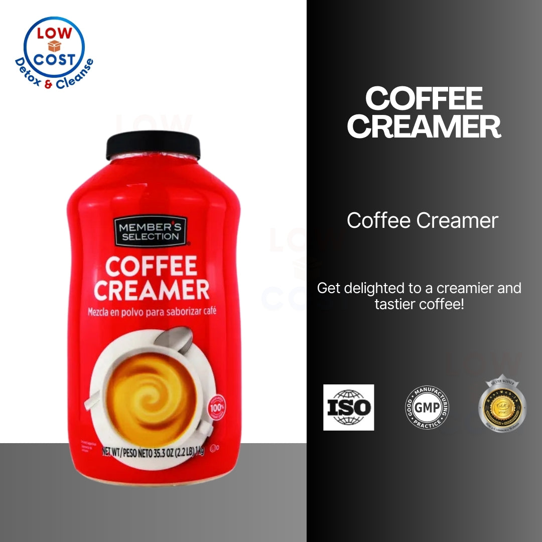 Little Sunshine | Member's Selection Non Dairy Coffee Creamer 1kg