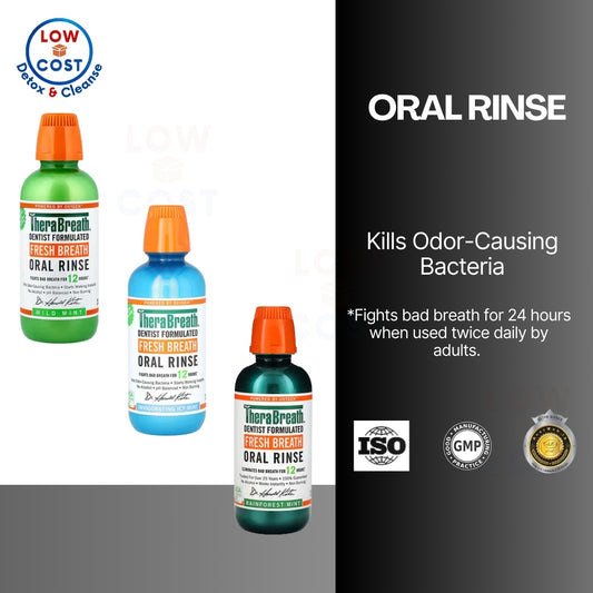 USA Onhand | TheraBreath, Fresh Breath ( Oral Care )