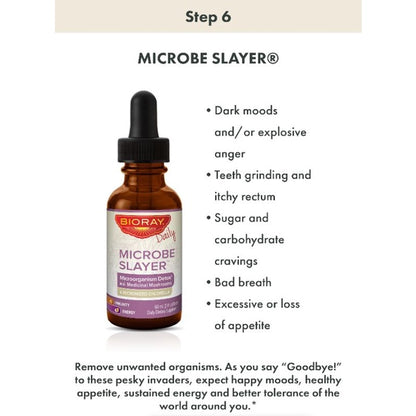 USA Onhand | Bioray Herbal Formulas ( Detox & Cleanse Formulas )