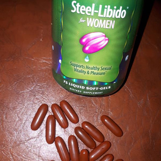 Low Cost PH | Irwin Steel-Libido for Men Promotes Healthy Sexual Response Pleasure Sexual Health.