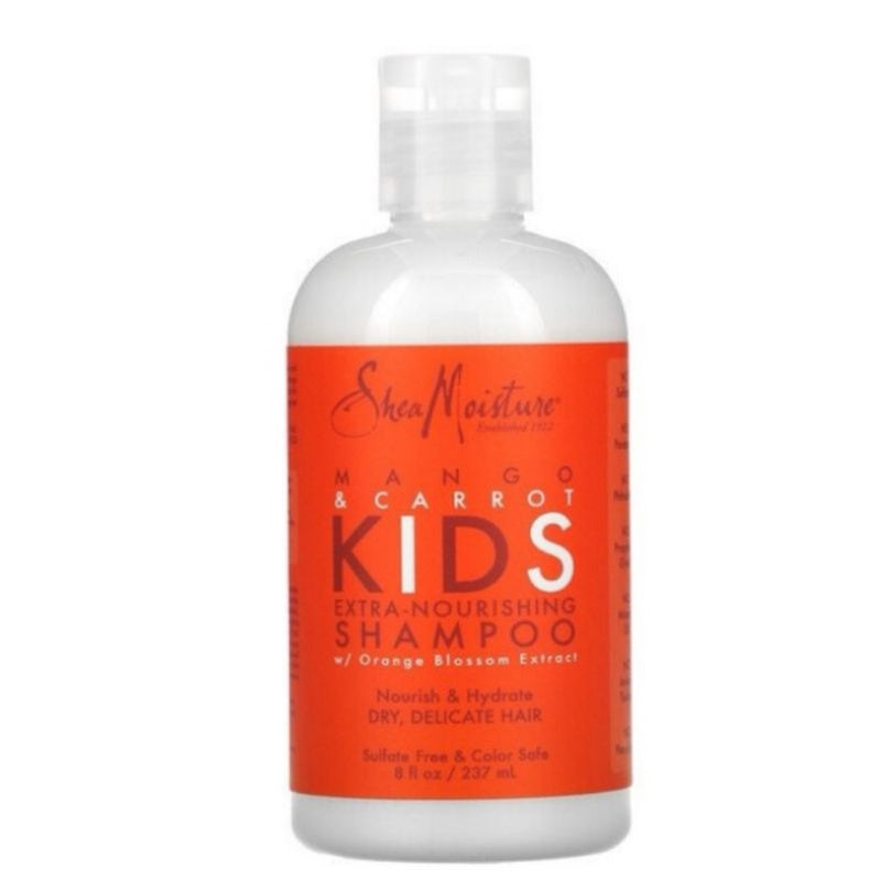 Low Cost PH | Shea Moisture, Extra-Nourishing Shampoo Conditioner Detangler Kids Curling