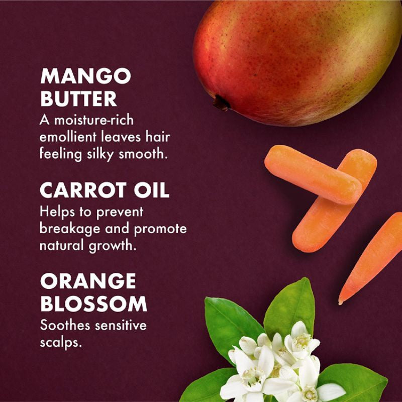 Low Cost PH | Shea Moisture, Extra-Nourishing Shampoo Conditioner Detangler Kids Curling