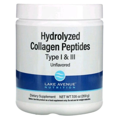 LowCostPh | Doctor's Best, Lake Avenue Nutrition, Collagen Types 1 and 3 with Peptan and Vitamin C,