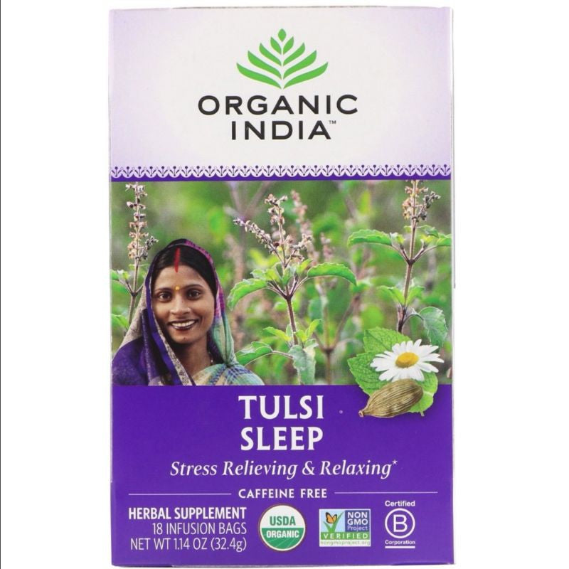 Low Cost PH | Organic India, Tulsi Tea, Sleep, Ashwagandha, Moringa, Turmeric, Lemon Masala Chai.