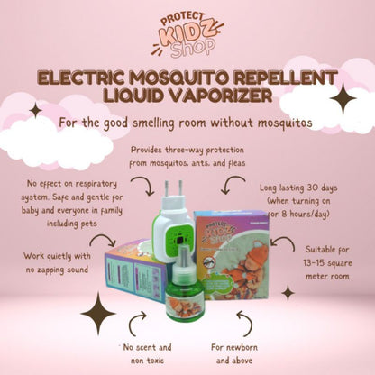 Low Cost PH | Protect Kidz Shop harmless electric insect killer mosquito repellent liquid.