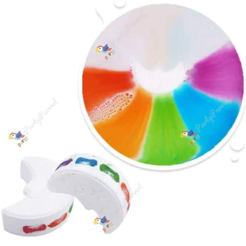 Low Cost PH | Kids Bath Bombs Rainbows Bomb Cloud Star and Half Moon