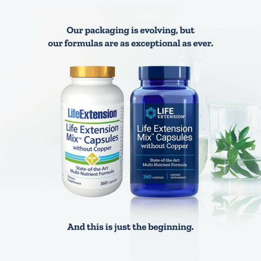 LowCostPH | Life Extension Mix in Capsule, Powder, Tablet, Adult and Children's Formula, Chewables
