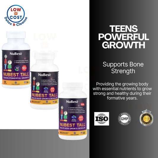 USA Onhand | NuBest, Tall ( Supports Bone Strength )