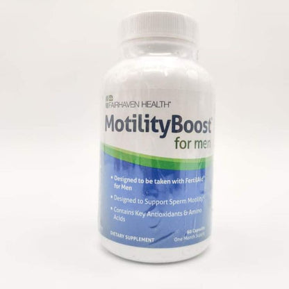 USA Onhand | Fertility Support Fertilaid for Him, CountBoost & Motility boost  ( Men's Health )