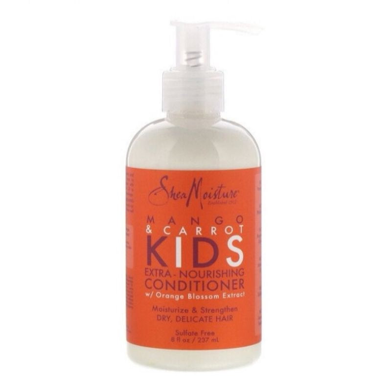 Low Cost PH | Shea Moisture, Extra-Nourishing Shampoo Conditioner Detangler Kids Curling
