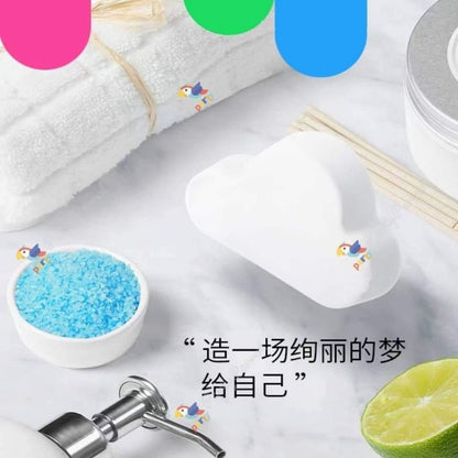 Low Cost PH | Kids Bath Bombs Rainbows Bomb Cloud Star and Half Moon