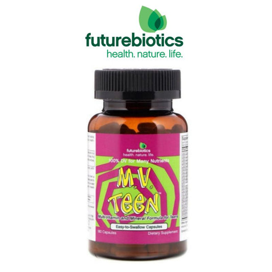 Low Cost PH | Futurebiotics, M.V. Teen, 180 Capsules Multivitamin for Teenagers