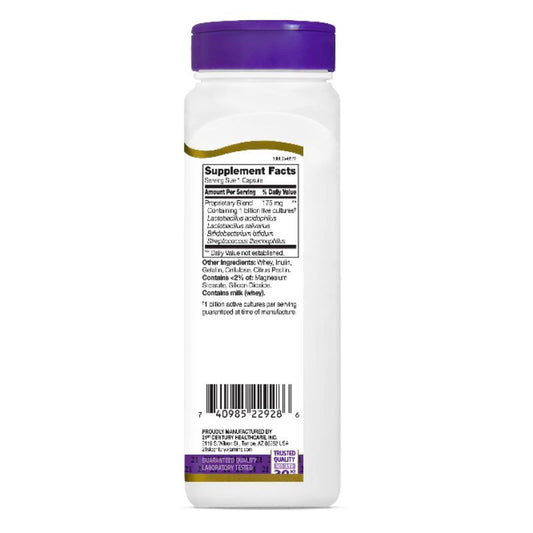 LowCostPH | 21st Century Acidophilus Probiotic Blend, 150 Capsules Support Healthy Intestinal