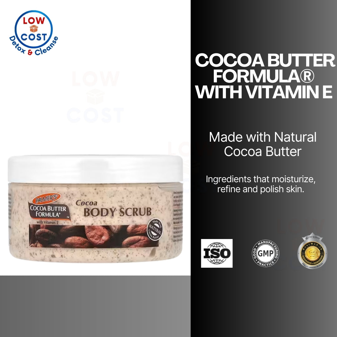 USAOnhand | Palmers, Cocoa Butter Formula with Vitamin E, 7.25 oz (200 g) (100g)