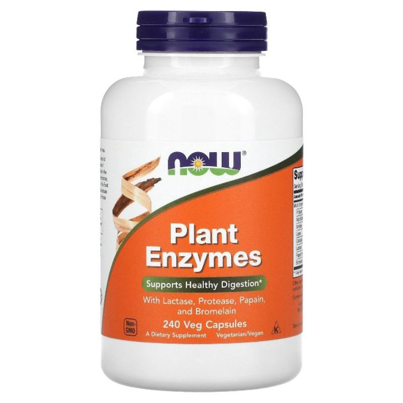 LowCostPH | Now Foods Super Enzymes, 180 Capsules Supports Healthy Digestion GUt Health Support.