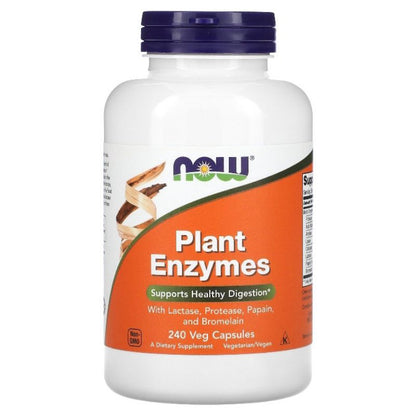 LowCostPH | Now Foods Super Enzymes, 180 Capsules Supports Healthy Digestion GUt Health Support.