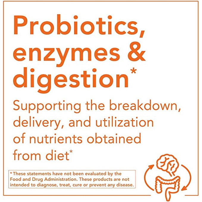 LowCostPH | Now Foods, Probiotic-10, 25 Billion, 50 Billion, 100 Billion Dietary Supplement