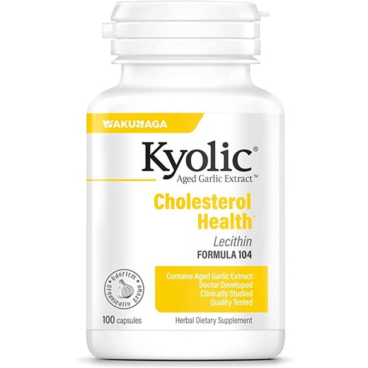 LowCostPh | Kyolic, Aged Garlic Extract, Cardiovascular,  Blood Pressure , Cholesterol, Circulation,