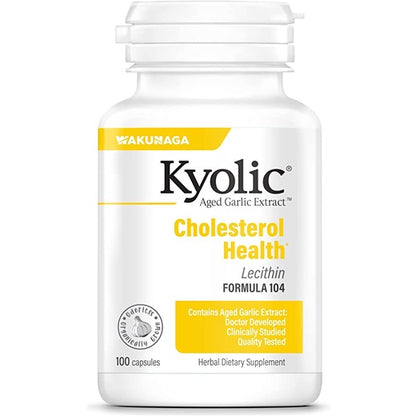 LowCostPh | Kyolic, Aged Garlic Extract, Cardiovascular,  Blood Pressure , Cholesterol, Circulation,