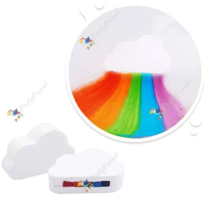 Low Cost PH | Kids Bath Bombs Rainbows Bomb Cloud Star and Half Moon