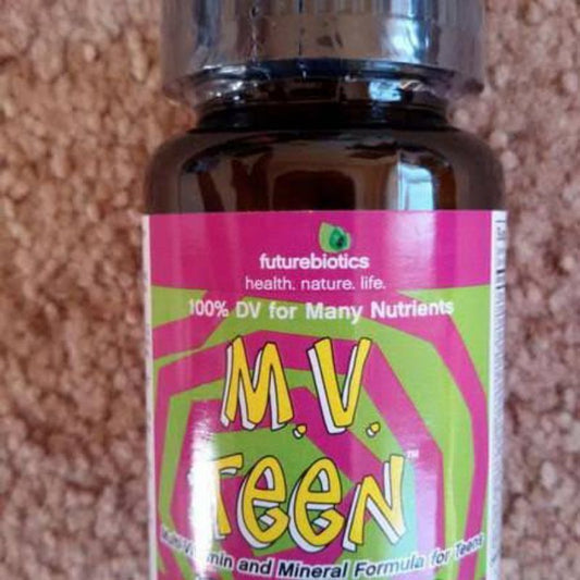 Low Cost PH | Futurebiotics, M.V. Teen, 180 Capsules Multivitamin for Teenagers
