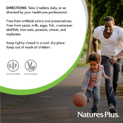 LowCostPh | NaturesPlus, Total Digestive Wellness, GI Natural, 90 Bi-Layered Tablets