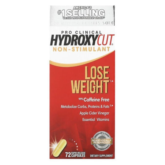 Low Cost PH | Hydroxycut Pro Clinical Hydroxycut, Lose Weight, 72 Rapid-Release Capsules