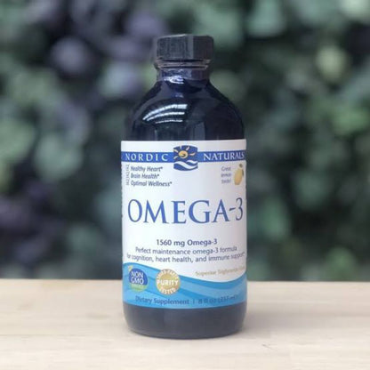 LowCostPh | Nordic Naturals, Omega-3 & Omega-3D Lemon Brain & Cholesterol Level Support