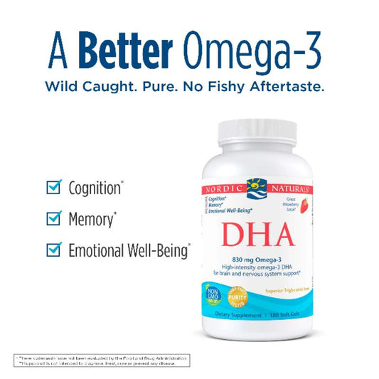 LowCostPh | Nordic Naturals, DHA Xtra, Strawberry, EPA Xtra, Great Lemon,ProDHA, Strawberry, 500 mg,