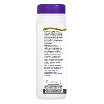 LowCostPH | 21st Century Acidophilus Probiotic Blend, 150 Capsules Support Healthy Intestinal