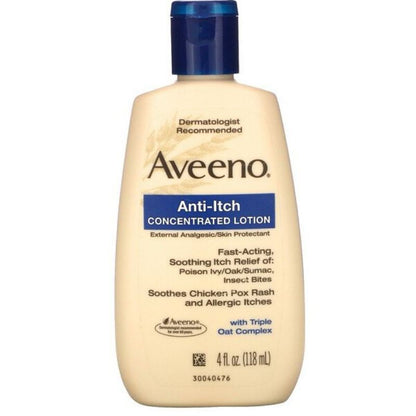 Low Cost PH |  AVEENO Naturals Moisturizing Bar for Dry Skin 3.50 oz | Anti-Itch Concentrated Lotion