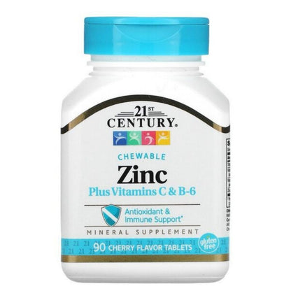 LowCostPH | Now Foods Zinc Picolinate 50mg, Solgar Zinc Picolinate 22mg, 21st Century Zinc 90ct
