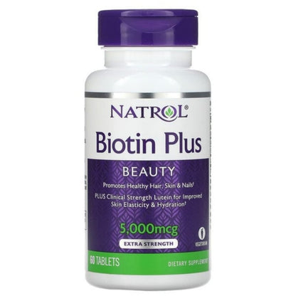 LowCostPH | Na Trol, Biotin, Maximum , Extra Strength, Fast 10,000 mcg, 5,000mcg, 1,000mcg