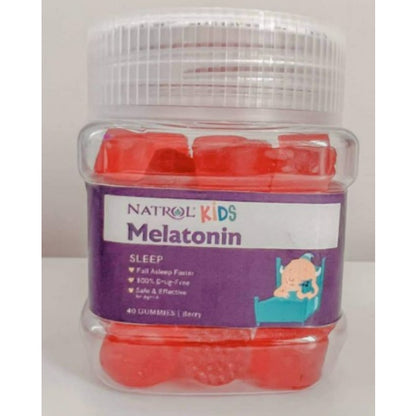 Mommy's Bliss, Kids Sleep Liquid, chewables, gummies Melatonin