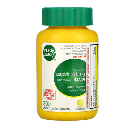 LowCostPH  Life Extension Ready in Case, Aspirin ( Pain Reliever )
