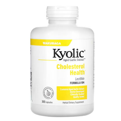 USAOnhand | Kyolic, Aged Garlic Extract, Cardiovascular Health