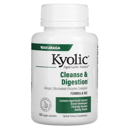 USAOnhand | Kyolic, Aged Garlic Extract, Cardiovascular Health