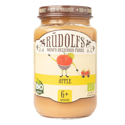 LowCostPH | Rudolfs Organic Puree 6+ Months Stage 2 190g