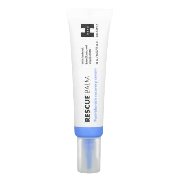 Lowcostph | Hero Cosmetics, Rescue Balm, Post Blemish Recovery Cream, 0.507 fl oz (15 ml)