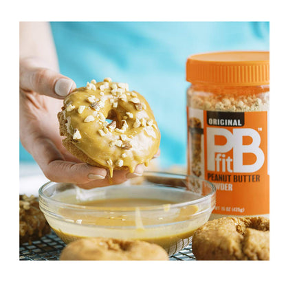 USAOnhand| PBfit, Peanut Butter Powder, Original, 15 oz (425 g)