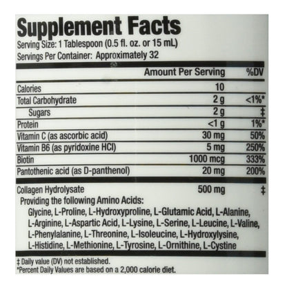 USA Onhand | REJUVICARE Super Collagen, Collagen Hydrolysate, Enhanced Beauty Nutraceuticals