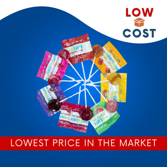 Low Cost PH | YumEarth / Yum Earth Lollipop Organic Pops, Vitamin C lollipops (random flavor)Organic